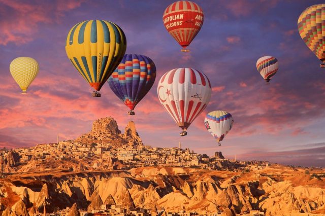 Guia de Viagem Turquia