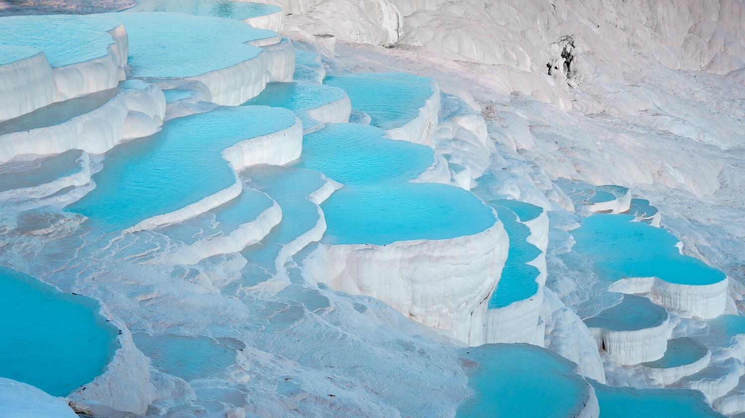 Pamukkale turquia