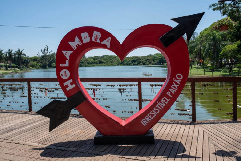Deck do amor - Holambra