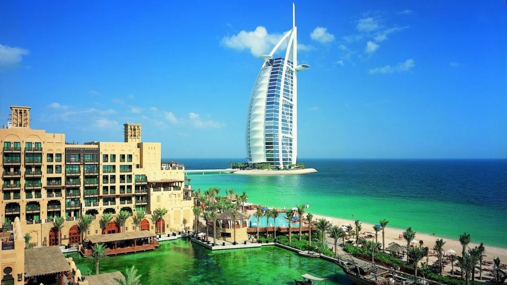 Hotel Burj Al Arab - Dubai