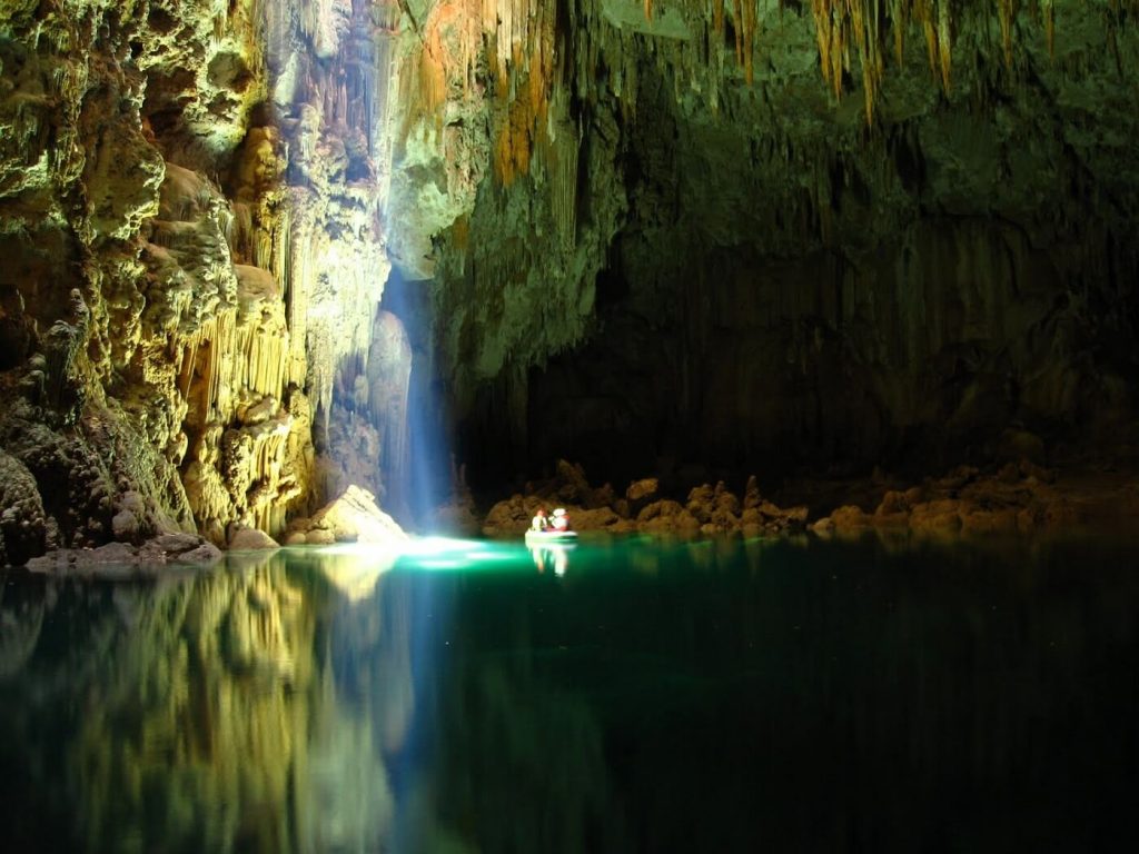Abismo Anhumas - Bonito-MS