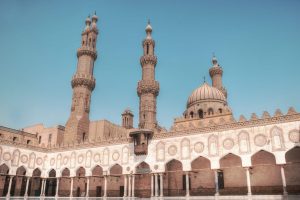 Al Azhar - Mesquita Cairo Egito