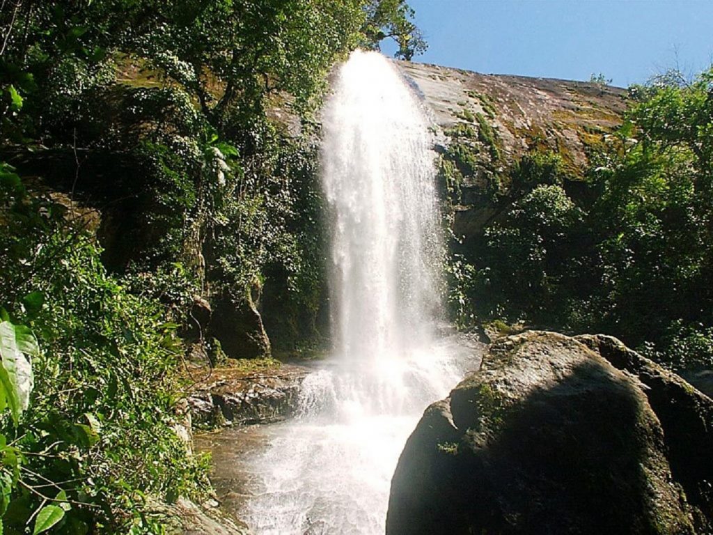 Cachoeira do Espelho