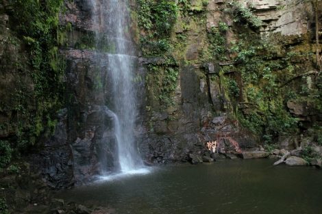 Cachoeira do Roncador - saquarema