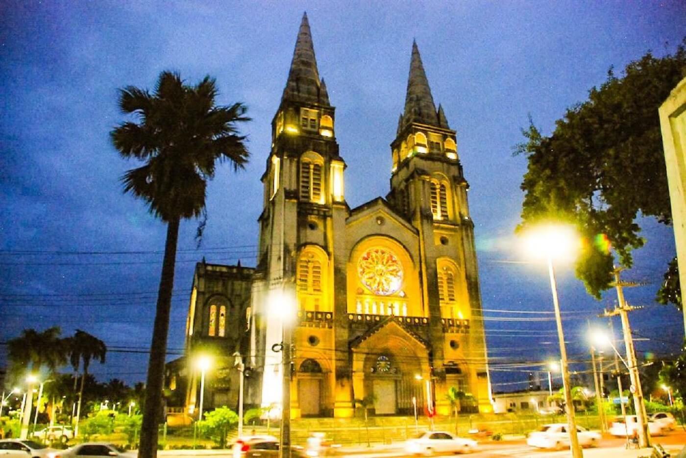 Catedral Metropolitana de Fortaleza