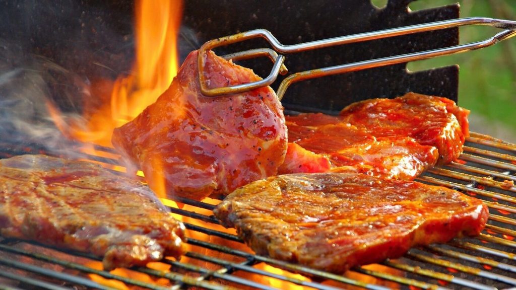 Churrasco comida típica Gastronomia de Bonito