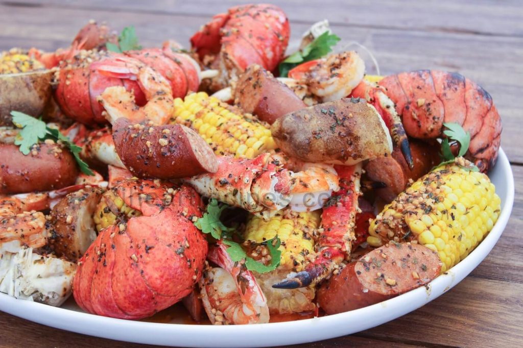 Comidas de Praia - Garopaba