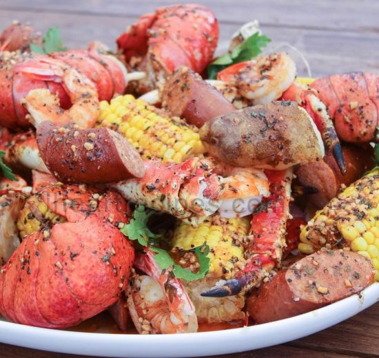 Comidas de Praia - Garopaba