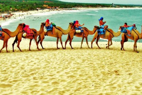 Duns de Genipabu - Natal