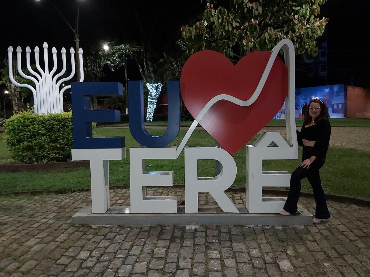eu amo tere - teresopolis rj
