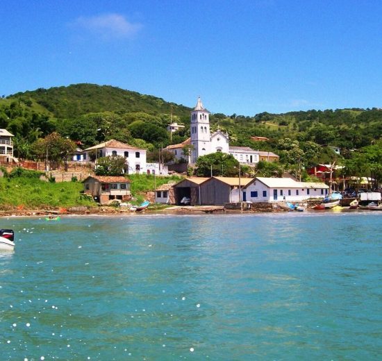 Garopaba-SC Centro Histórico