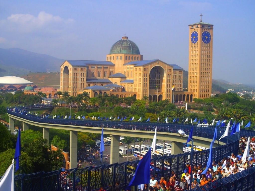 basilica de aparecida