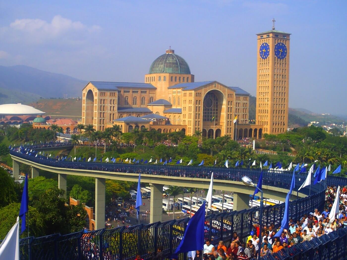 basilica de aparecida