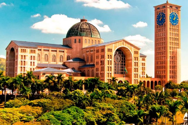 basílica de aparecida