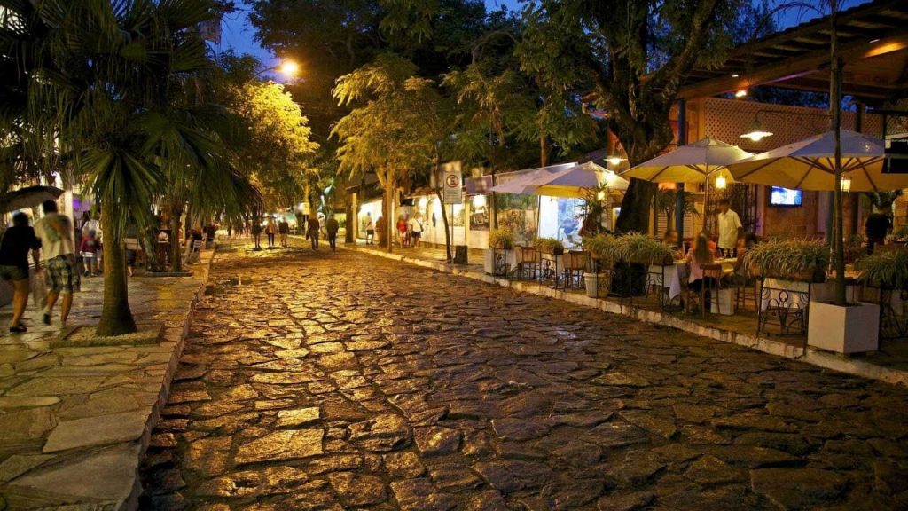 Rua das Pedras - Búzios