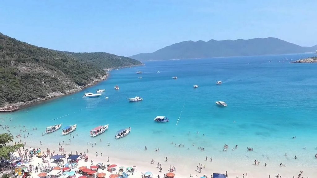 Praia do Forno - Arraial do Cabo