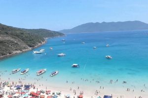 Praia do Forno - Arraial do Cabo