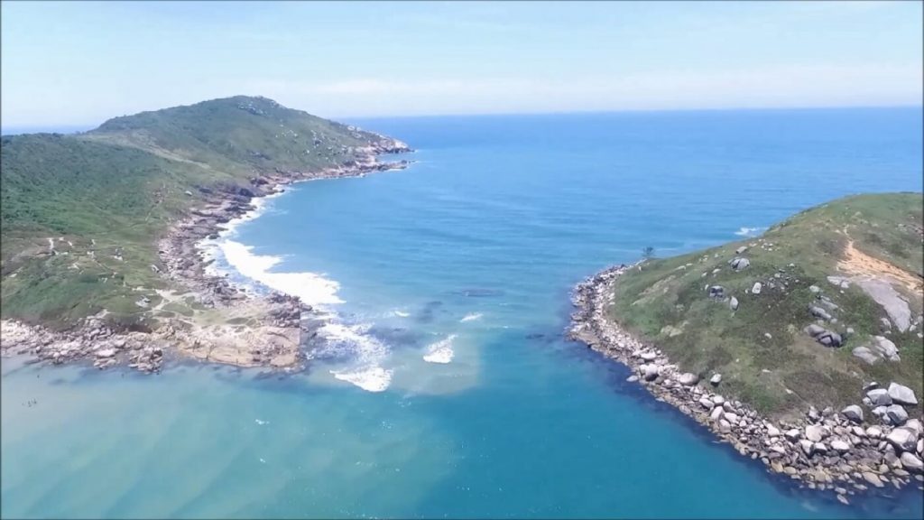 Imbituba - vista aérea