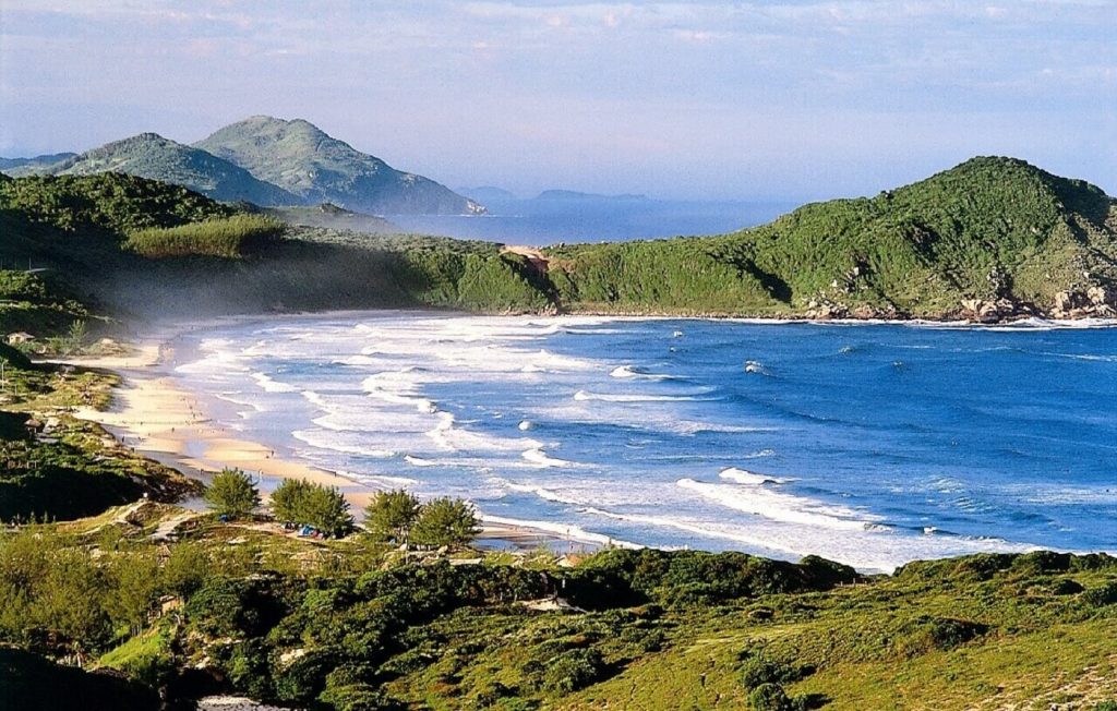 Praia do Rosa - Imbituba -SC