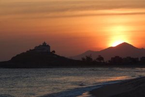 Por do Sol Itaúna - Saquarema-RJ