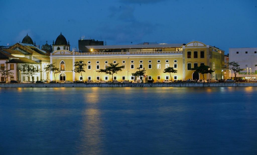 Paço da Alfândega, Recife