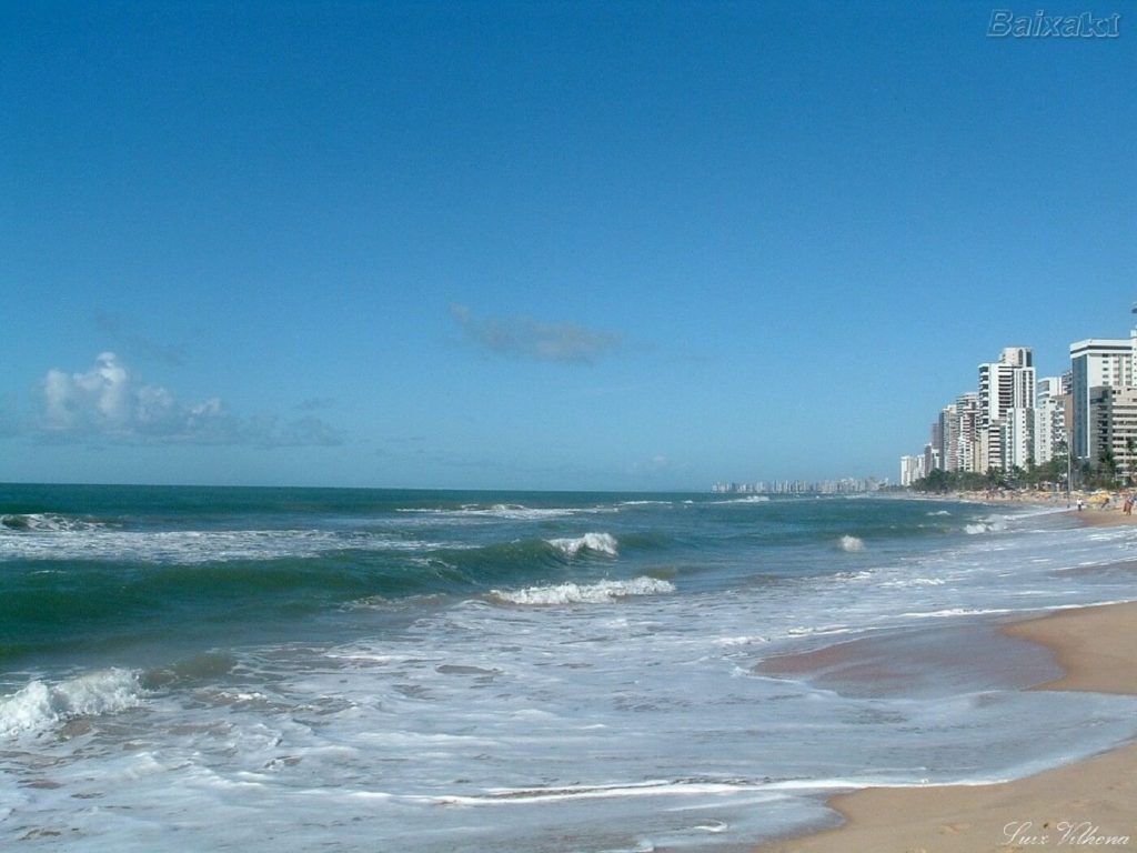 Praia de Boa Viagem Recife