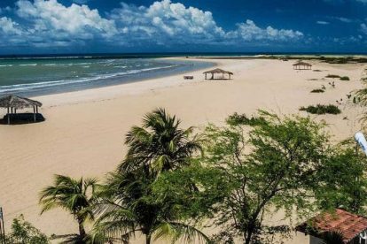 Praia de São Miguel do Gostoso