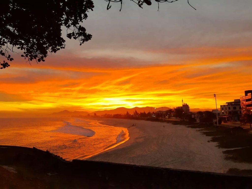 Praia da Vila - Saquarema-RJ