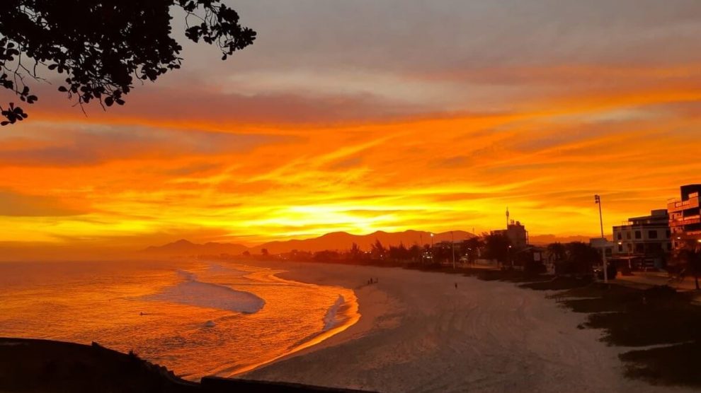 Praia da Vila - Saquarema-RJ