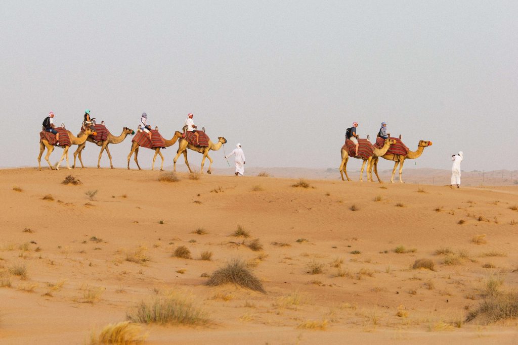 Deserto de Dubai