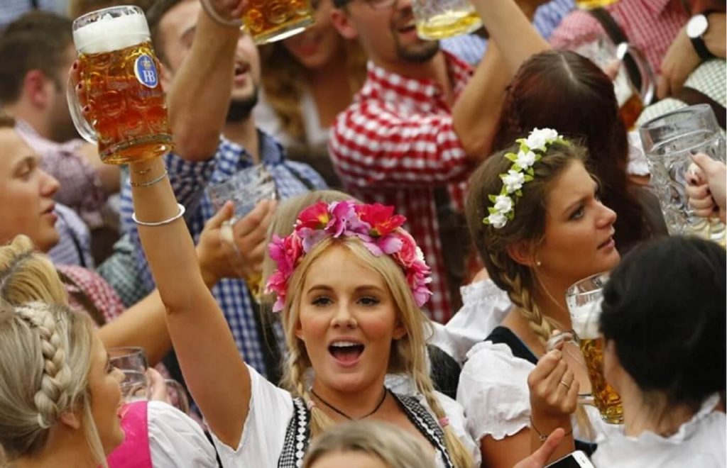 Oketoberfest em Blumenau