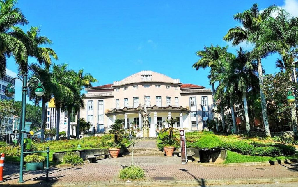 Teatro Carlos Gomes
