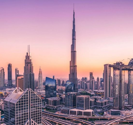 Burj Khalifa - Dubai