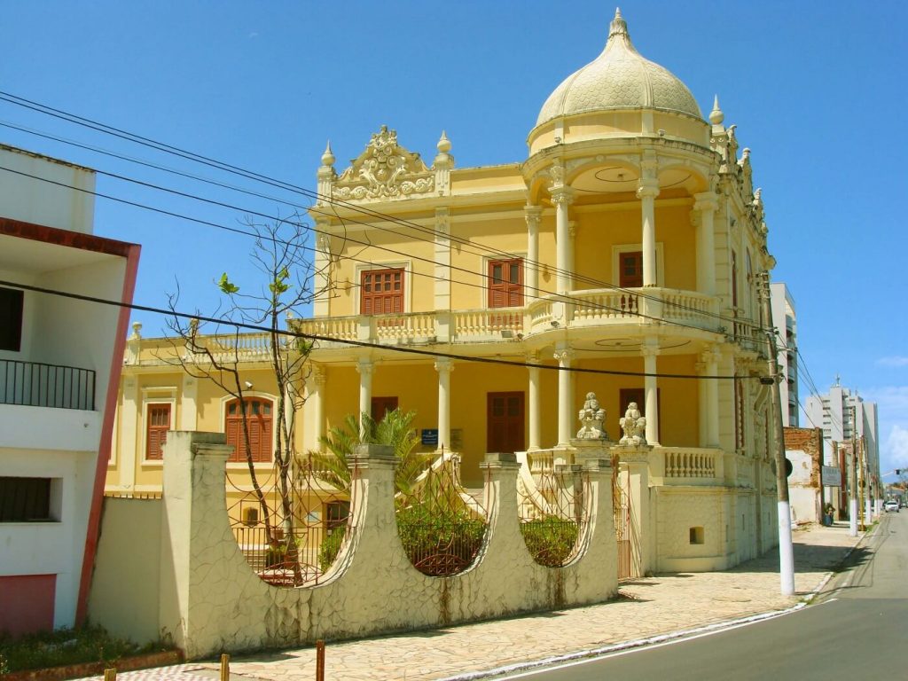 Museu Theo Brandão