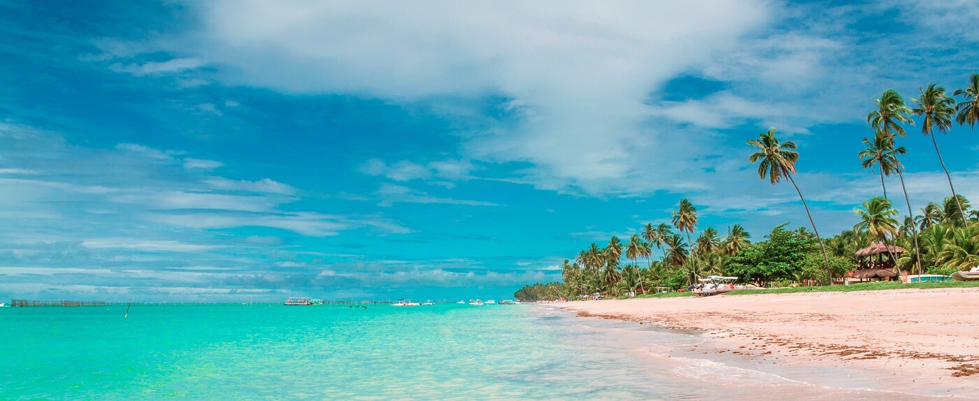 Praia do Francês - Maceió
