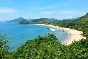 Praia Vermelha Ubatuba
