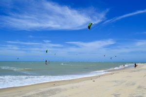 São Miguel do Gostoso - Kitesurfe