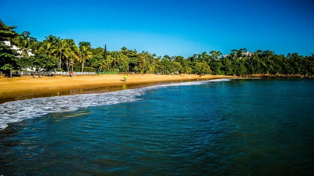 Praia de Santa Rita - Ubatuba - SP