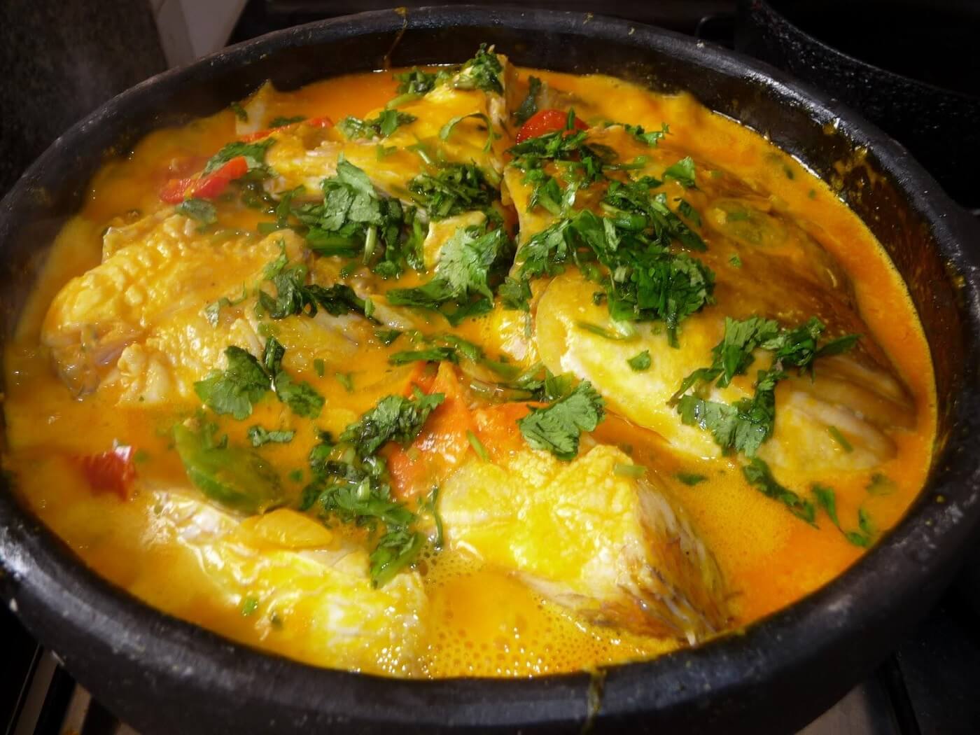 MOqueca Cearense - Gastronomia Nordestina