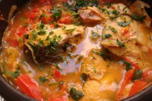 Moqueca Ubatubense