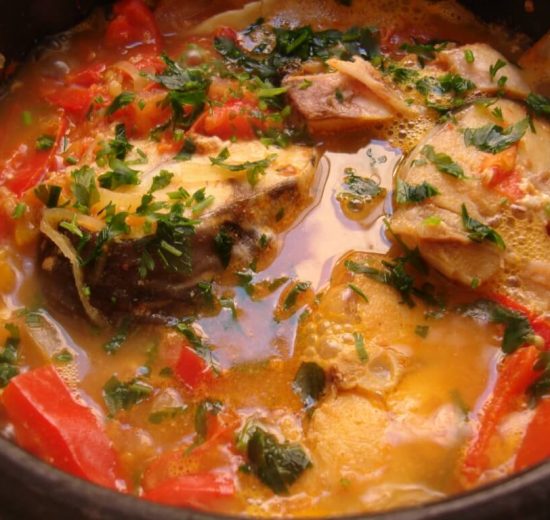 Moqueca Ubatubense