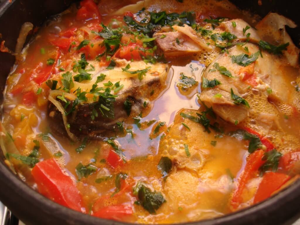 Moqueca Ubatubense