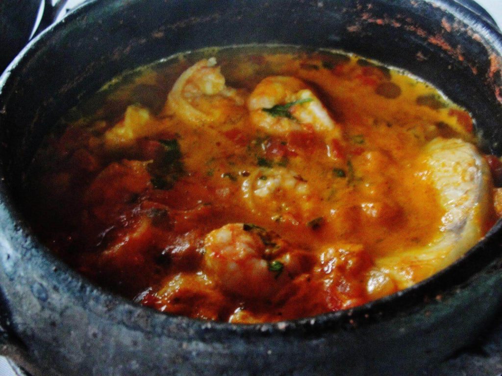 Moqueca Tibau do Sul