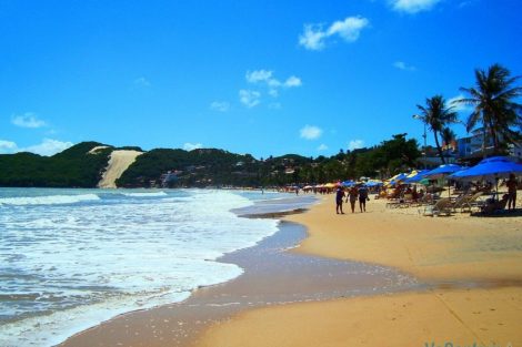 Morro do Careca - Praia de Ponta Negra