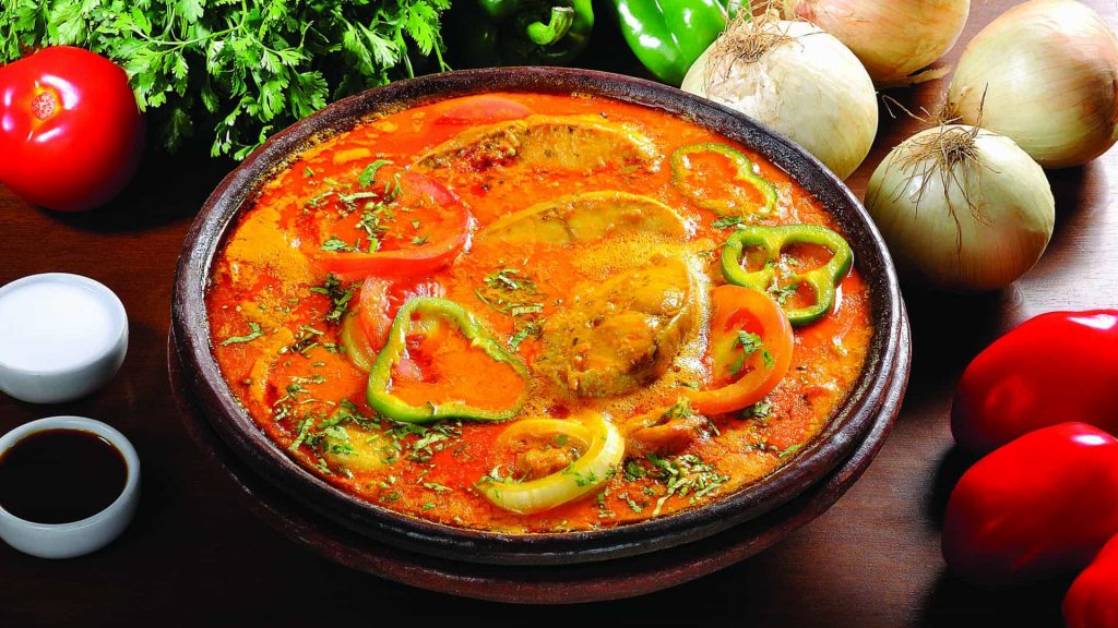 Moqueca de Ubatuba