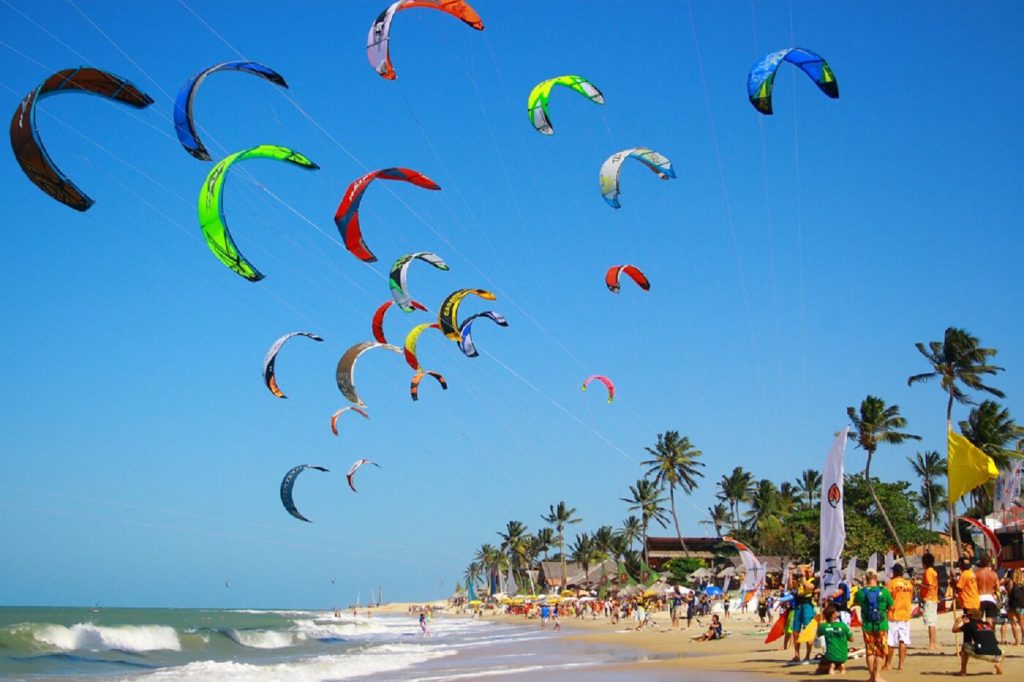 Praia de Cumbuco - Fortaleza