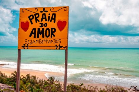 Praia do Amor Natal
