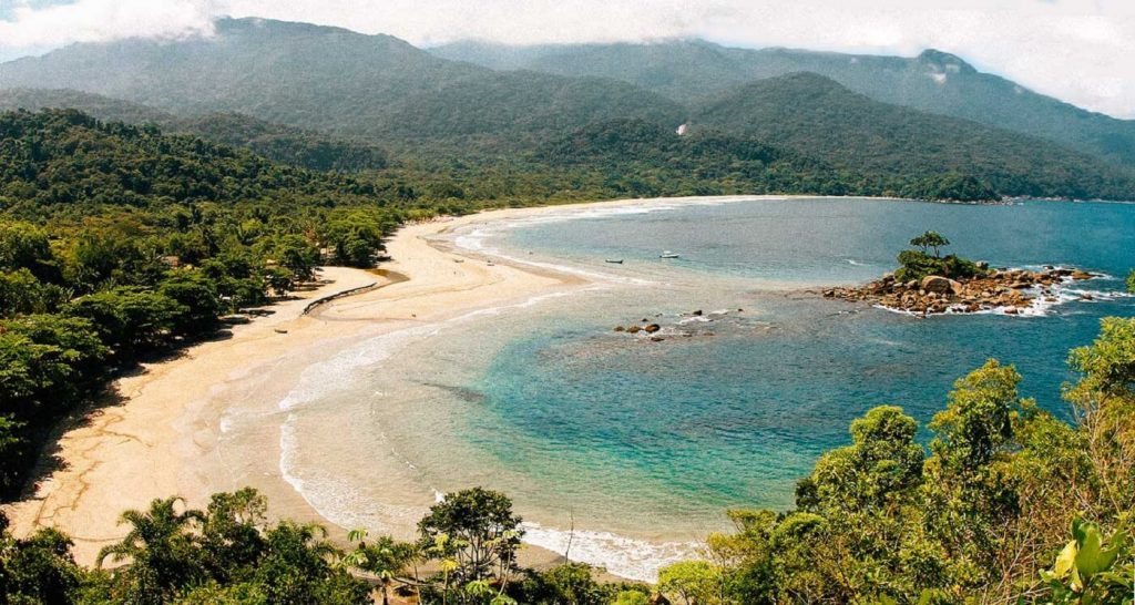 praia do bonete - ilhabela