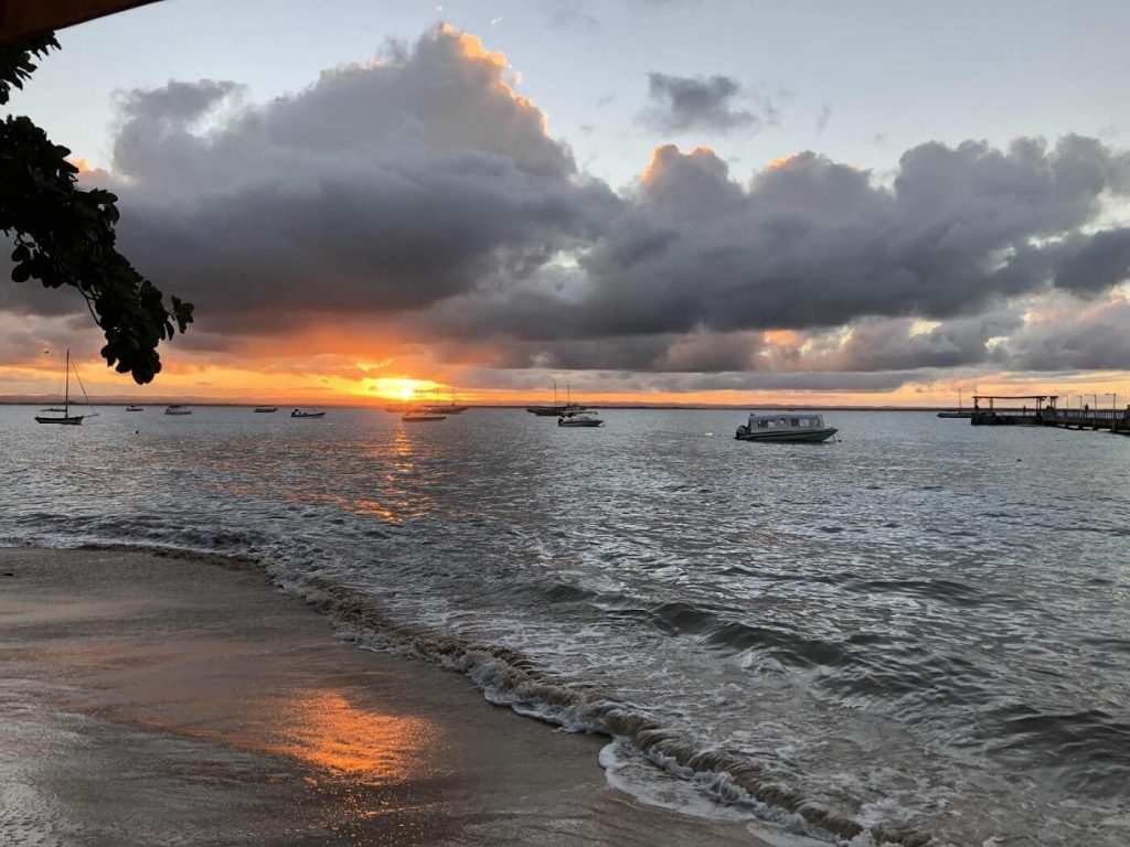 Barra Grande - Península de Maraú