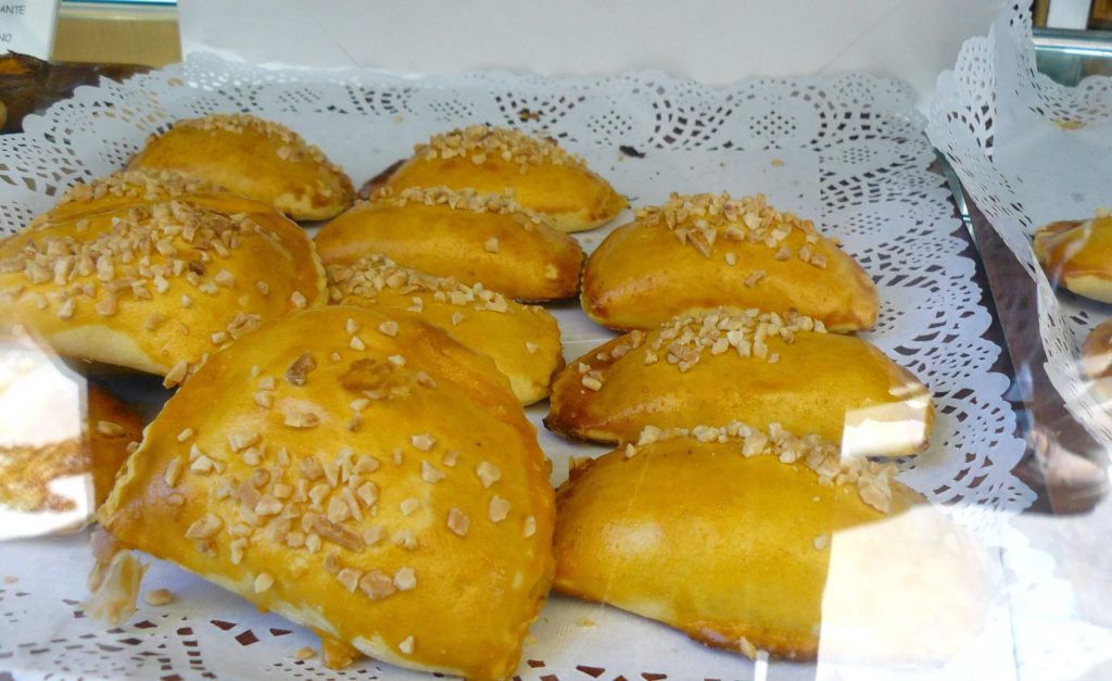Barriga de freira